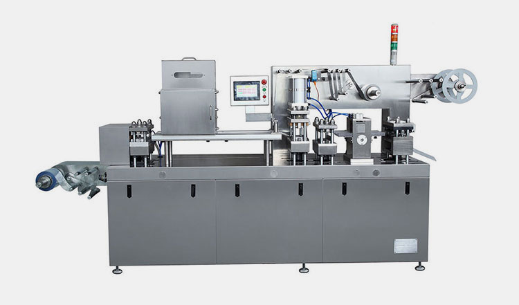 Blister Packaging Machine