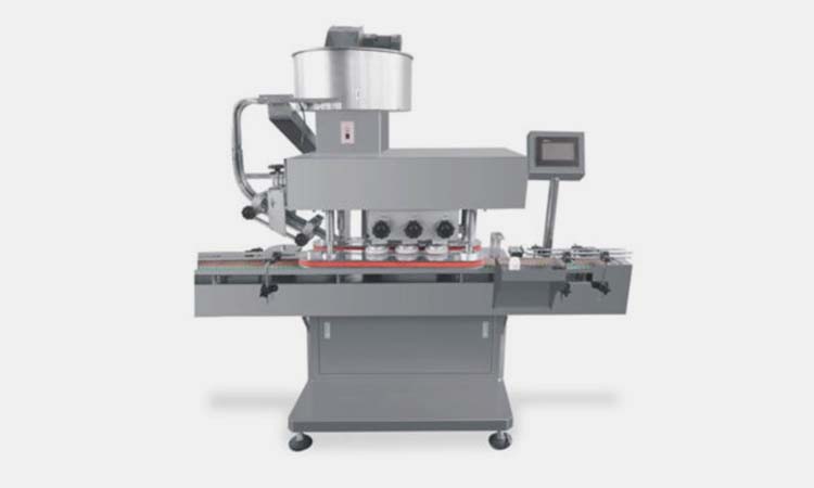 Capping machine