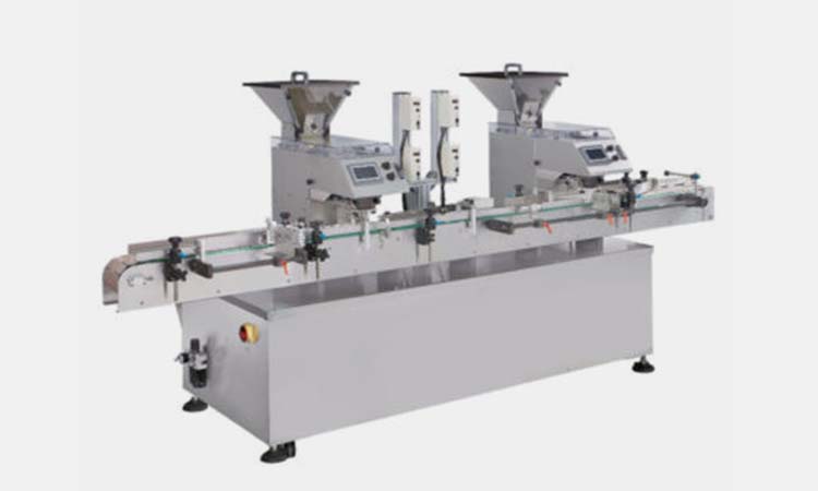 Capping machine