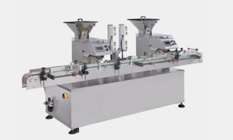 Capping machine