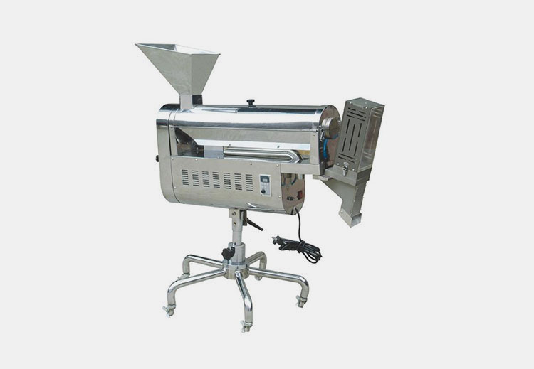 Capsule Polishing Machine