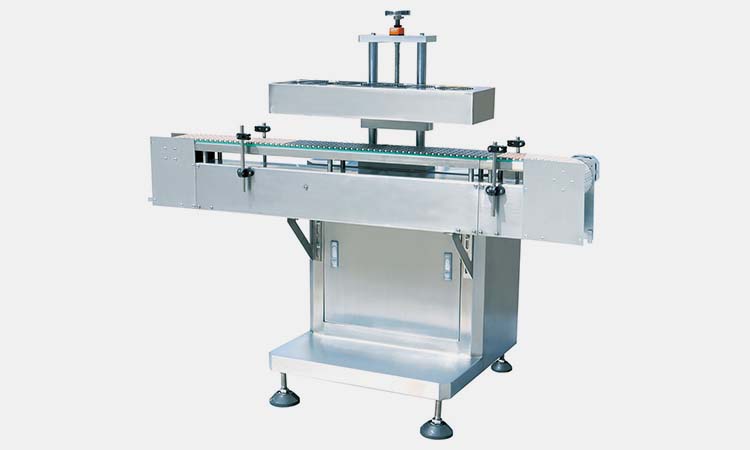 Capsule counting and filling machine