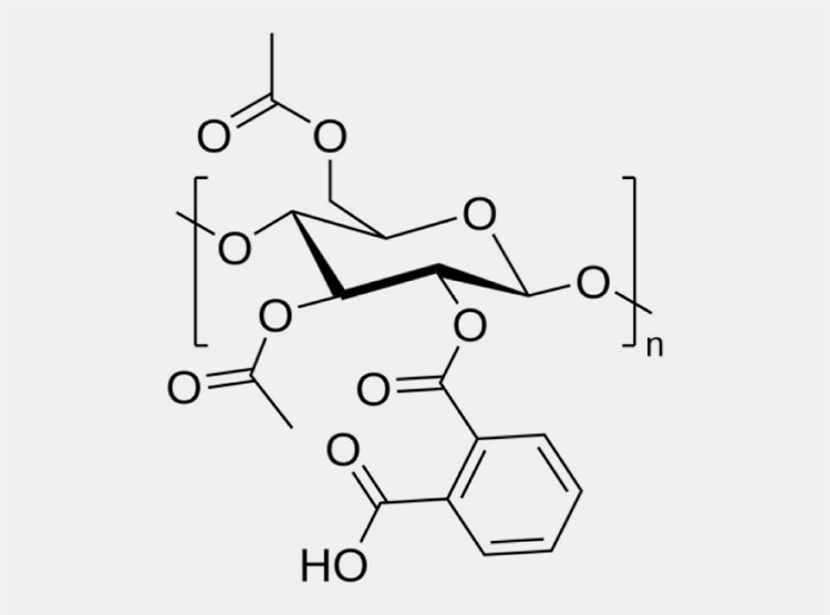 Cellulose acetate phthalate