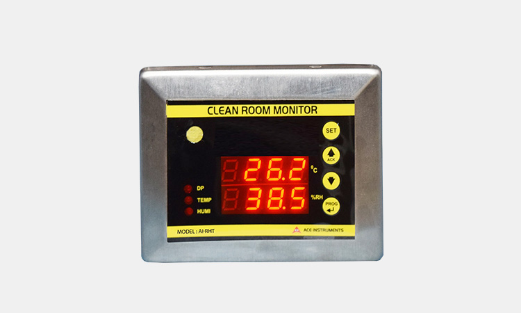 Clean-room-temperature-and-humidity-control