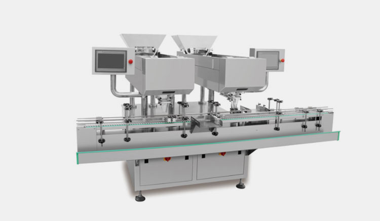 Considerations for Buying Tablet Bottle Filling Machine