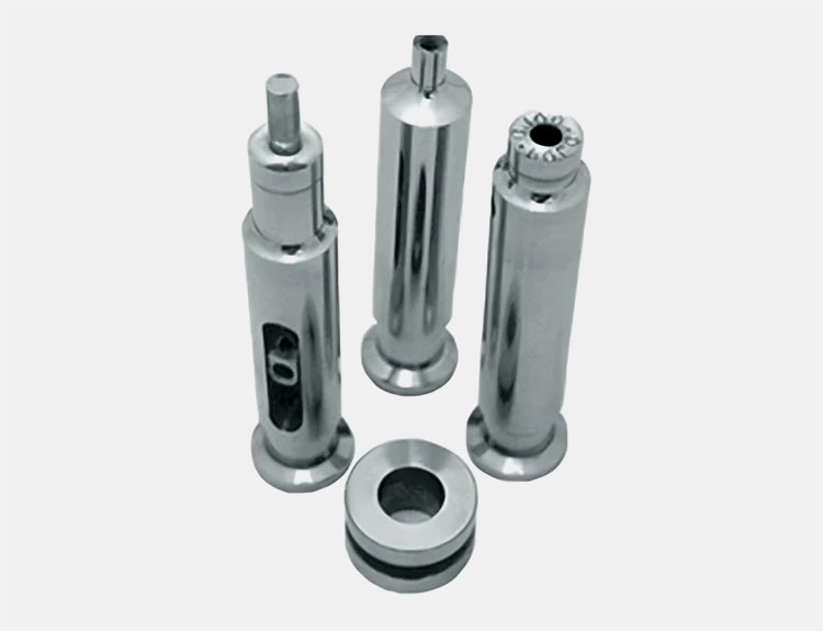 Core Rod Shaped Tablet Press Tooling