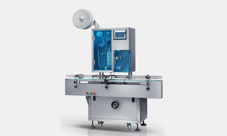 Desiccant inserter