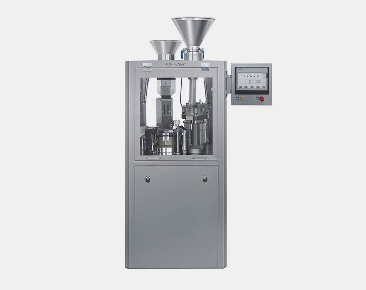 Hard gel Capsule Filling Machine