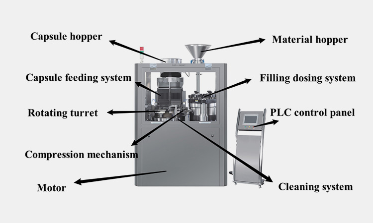 How-Can-You-Learn-The-Structure-Of-Automatic-Capsule-Machine