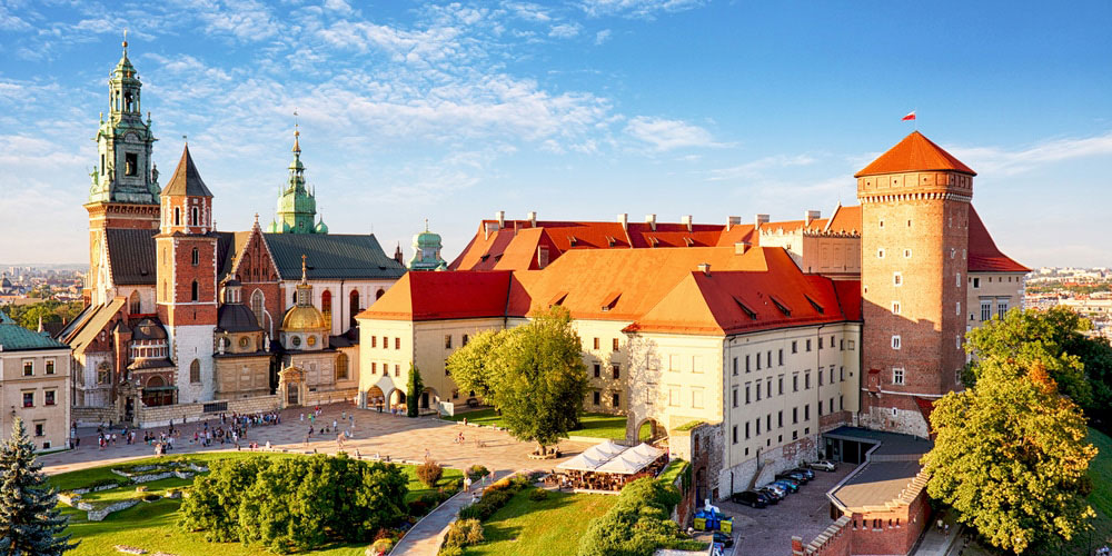 Kraków,-Poland