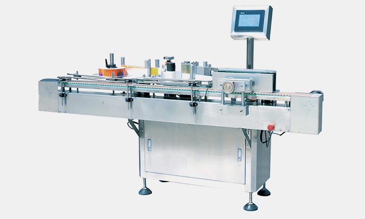 Labeling machine