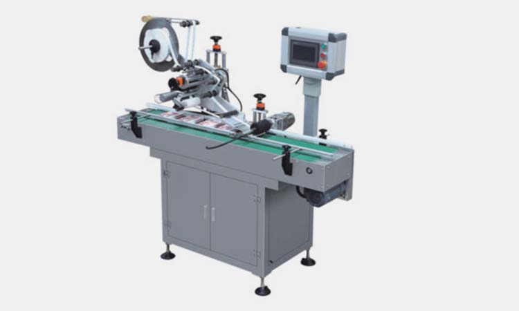 Labeling machine