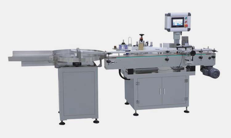 Labeling machine