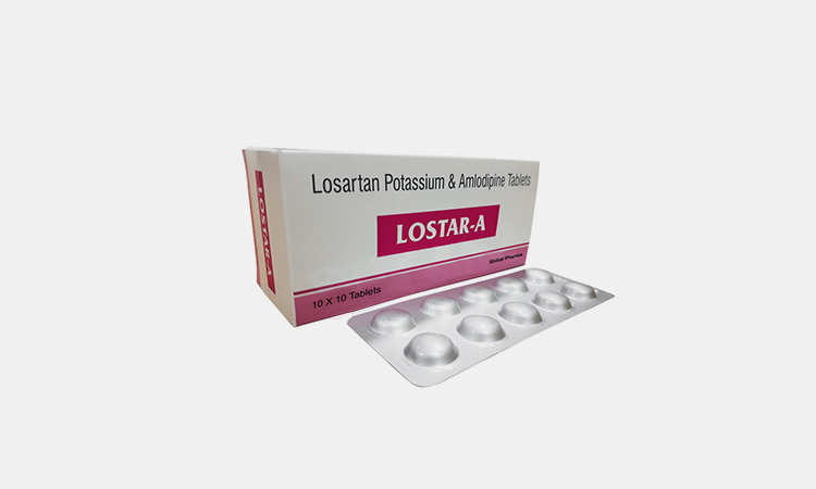 Losartan-Potassium