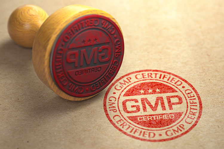 Maintain GMP Compliance