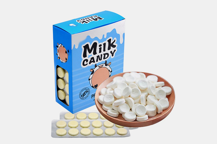 Milk-Candy