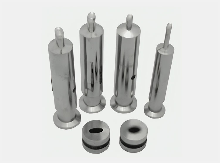 Oval Shaped Tablet Press Tooling