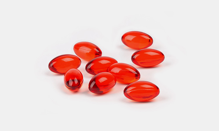 Oval-soft-gel-capsules