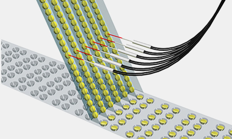 Photoelectric counting