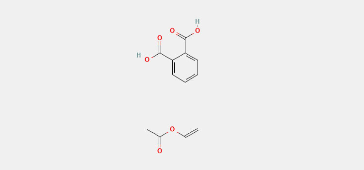 Polyvinyl acetate phthalate