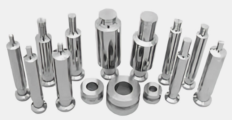 Regular Shaped Tablet Press Tooling