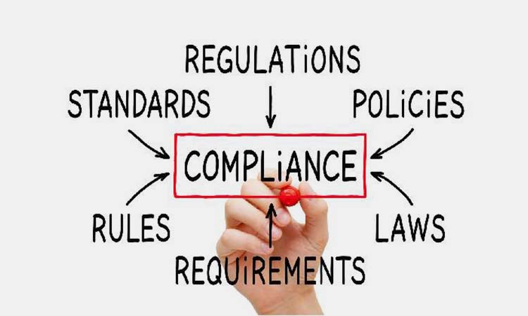 Regulatory compliance