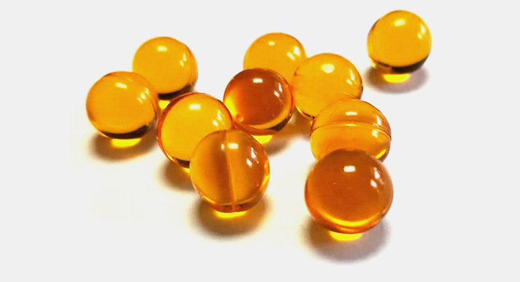 Round-soft-gel-capsules