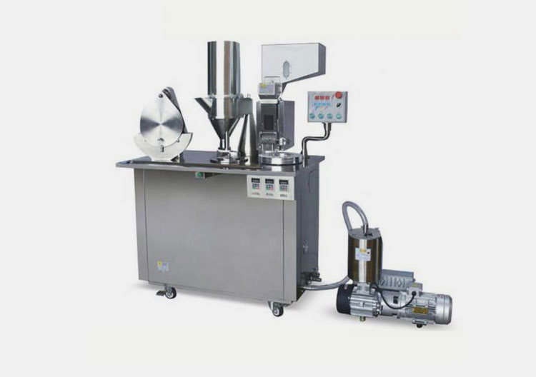 Semi Automatic Encapsulation Machine