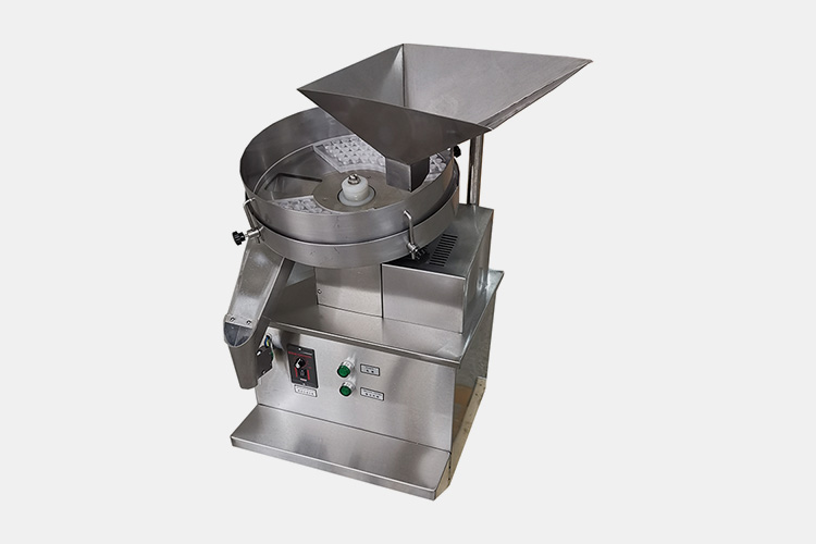 Semi-automatic-tablet-filling-machine