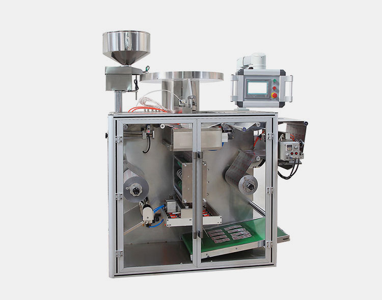 Strip Packaging Machine