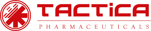 TACTICA Pharmaceuticals Sp. z o.o. Logo