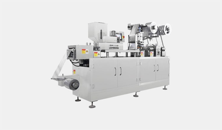 Thermo Forming Capsule Blister Packing Machine