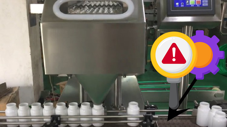 Troubleshoot-The-AIPAK-Tablet-Counting-And-Filling-Machine