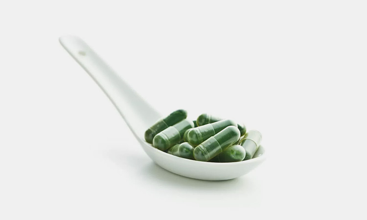 Vegetarian-capsules