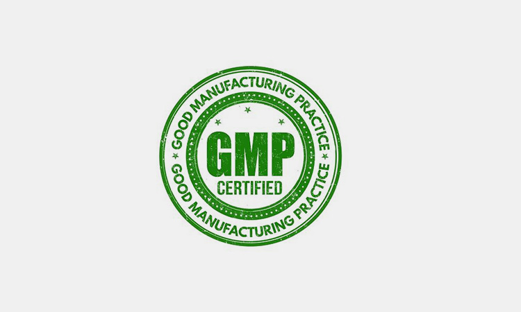 cGMP-Certification