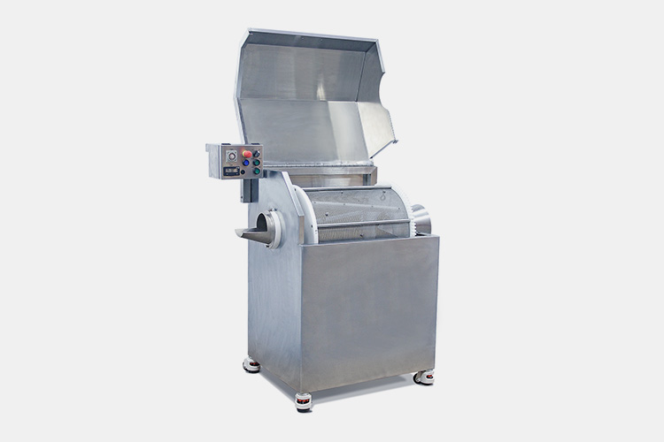 softgel-polishing-machine