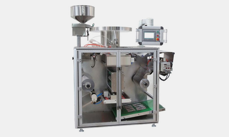 AIPAK Capsule Strip Packaging Machine