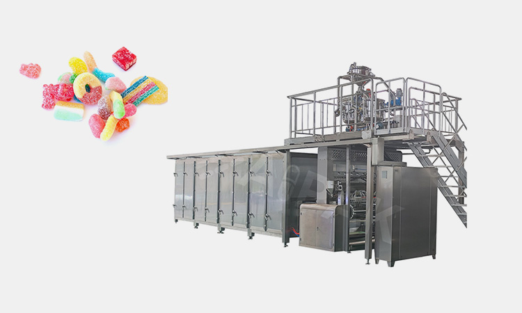 AIPAK-Large-Scale-Gummy-Making-Equipment