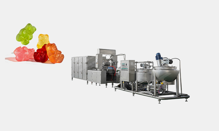 AIPAK-Small-Scale-Gummy-Making-Equipment