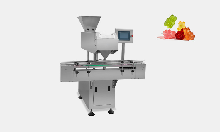 AIPAK-gummy-counting-machine