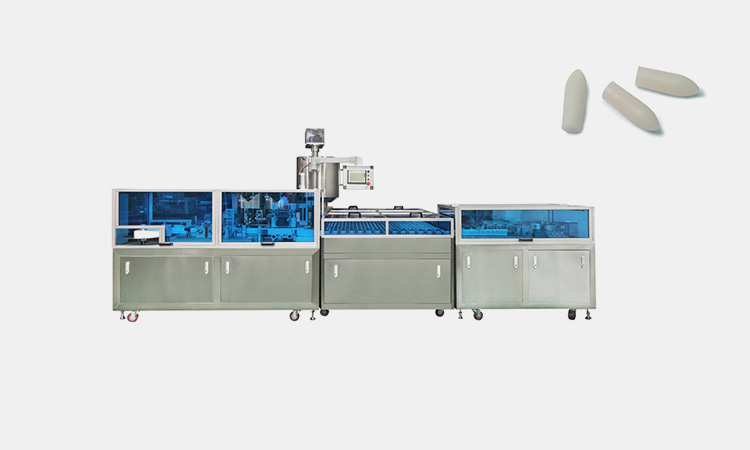 AIPAK-suppository-filling-machine