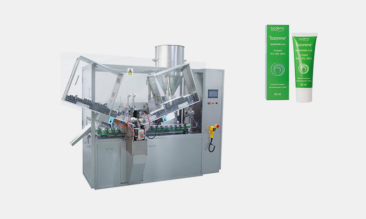 AIPAK-tube-filling-machine