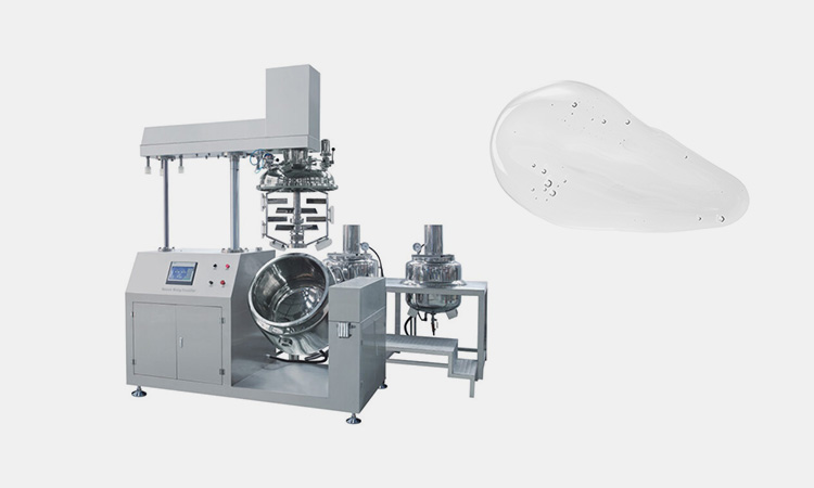 AIPAK-vacuum-emulsifying-mixer