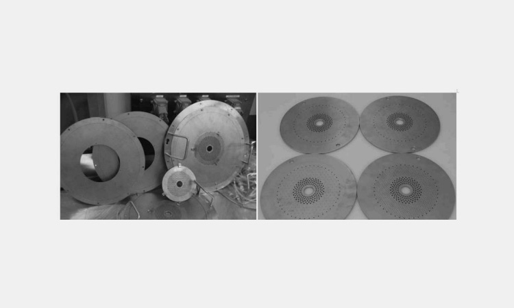 Aperture-distribution-of-distribution-plate