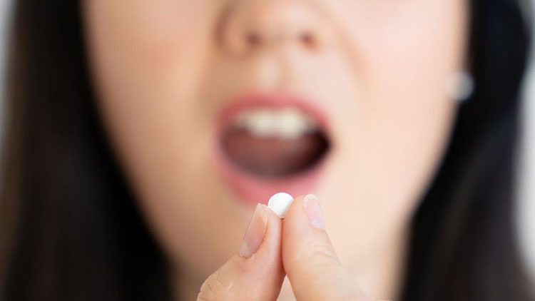 Buccal and Sublingual Tablets