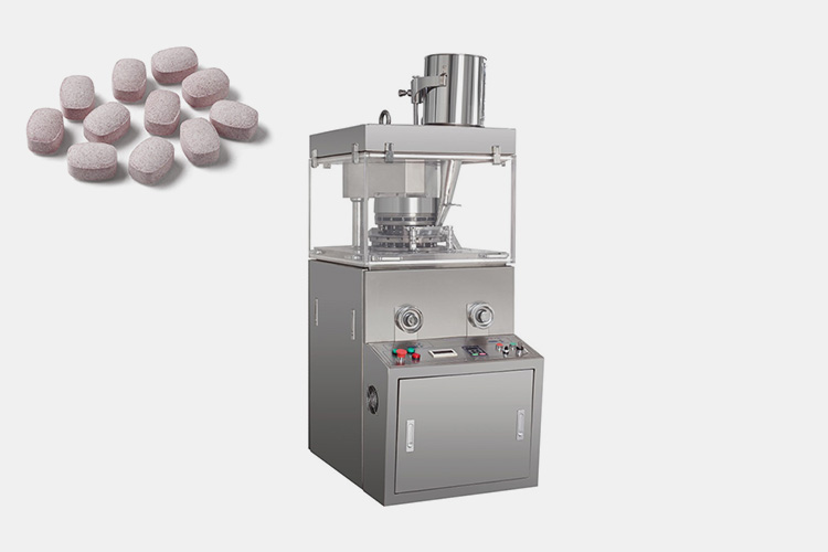 Chewable-Tablet-Making-Machine