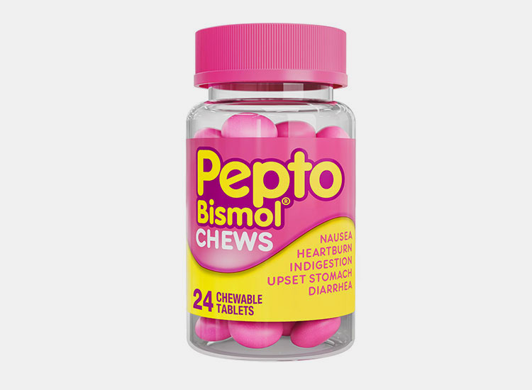 Chewable Tablets