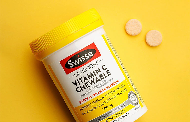 Chewable Tablets