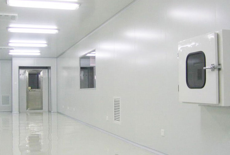 Grade A Cleanroom