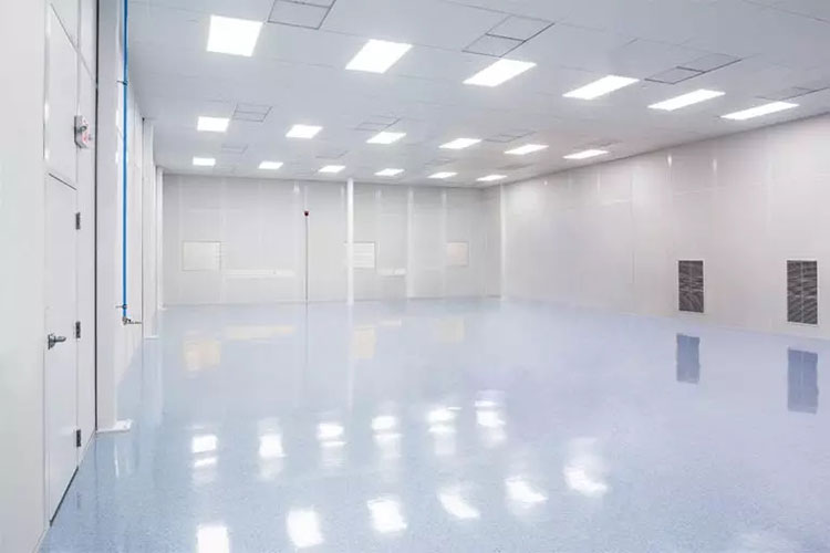 Grade B Cleanroom